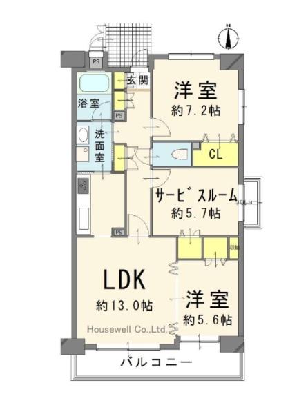 ロイヤルステージ南古谷