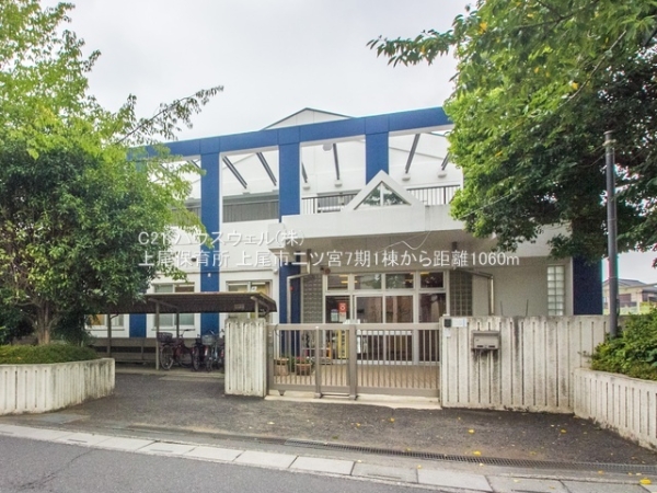 上尾市二ツ宮の新築一戸建(上尾保育所)