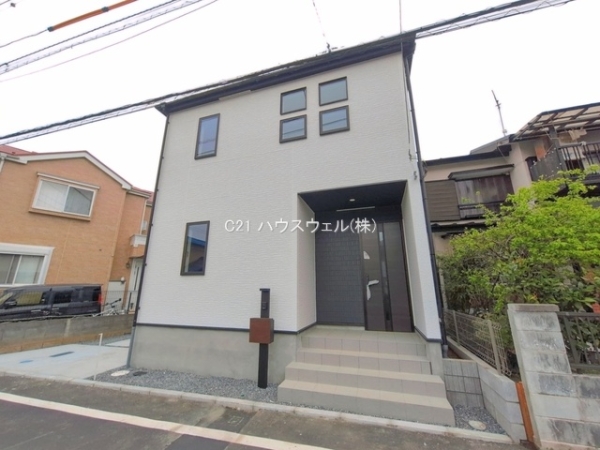 上尾市二ツ宮の新築一戸建
