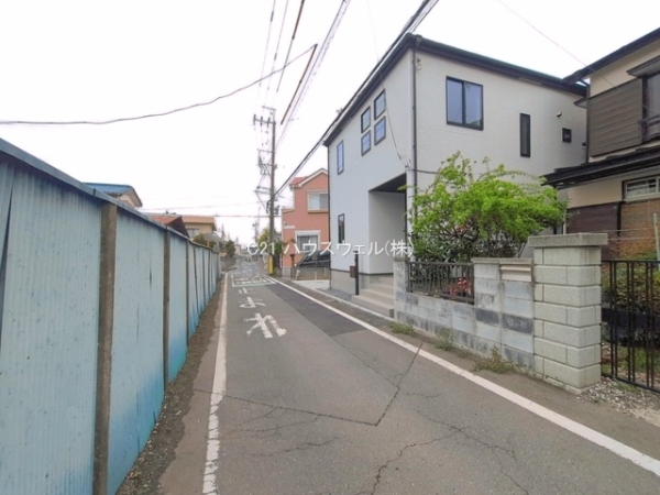 上尾市二ツ宮の新築一戸建