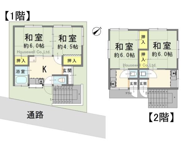 江東区南砂５丁目の中古一戸建