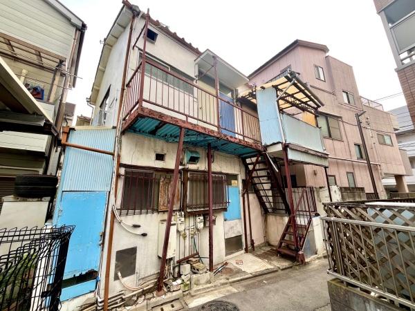 江東区南砂５丁目の中古一戸建