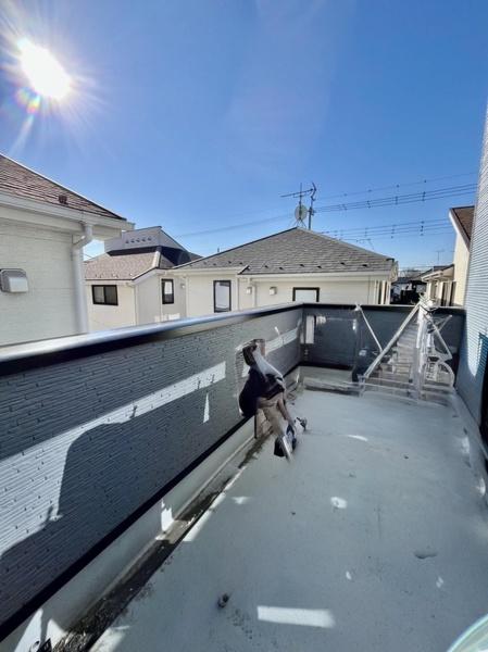 上尾市井戸木４丁目の中古一戸建て