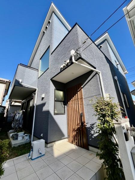上尾市井戸木４丁目の中古一戸建