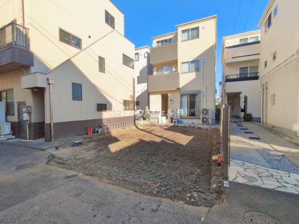 川口市幸町１丁目の売土地