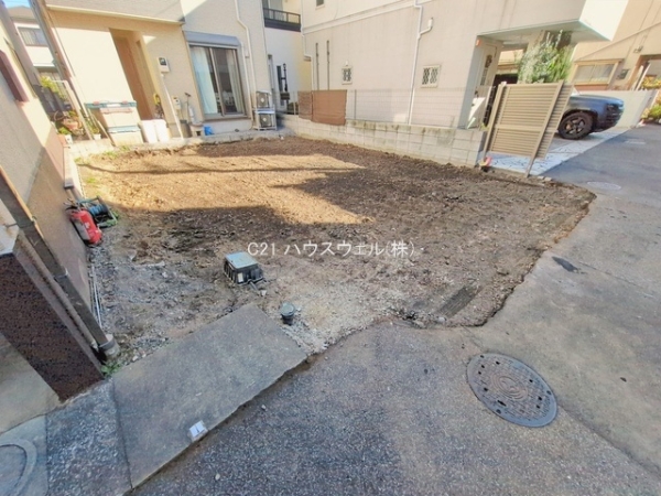 川口市幸町１丁目の売土地