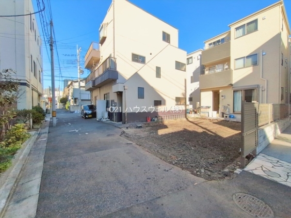 川口市幸町１丁目の売土地
