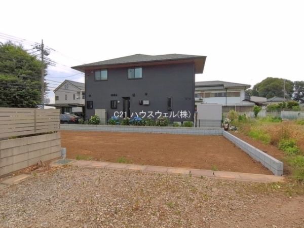 川口市大字小谷場の売土地