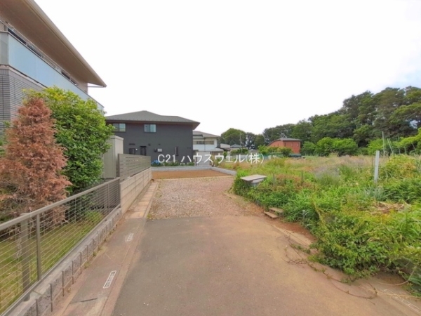川口市大字小谷場の売土地