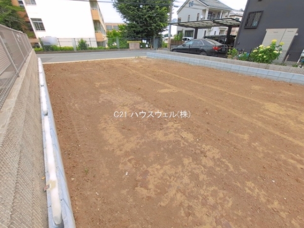 川口市大字小谷場の売土地