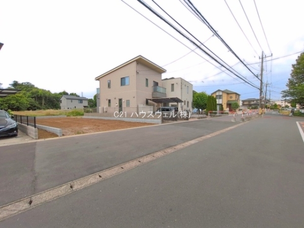 川口市大字小谷場の売土地