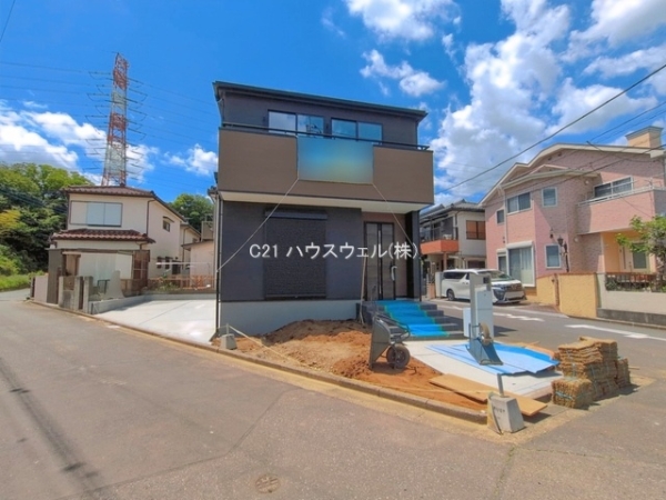 さいたま市岩槻区大字徳力の新築一戸建