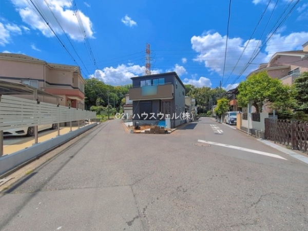 さいたま市岩槻区大字徳力の新築一戸建