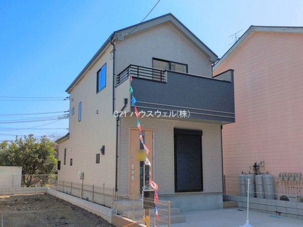 上尾市西宮下３丁目の新築一戸建