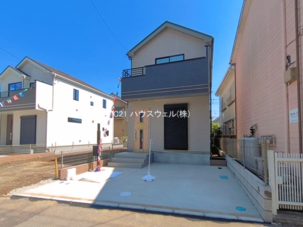 上尾市西宮下３丁目の新築一戸建
