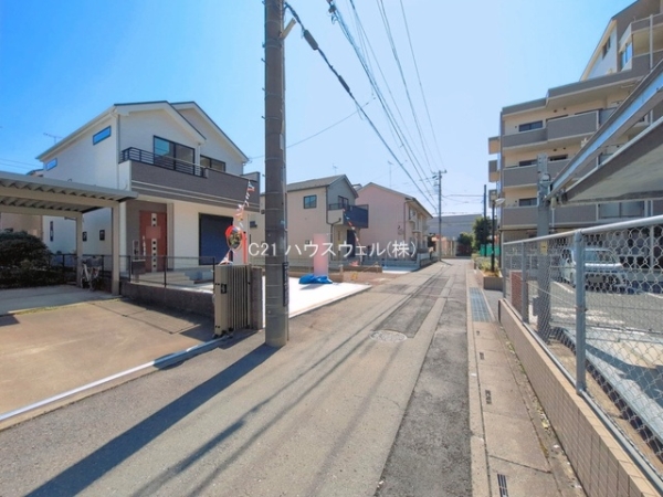 上尾市西宮下３丁目の新築一戸建