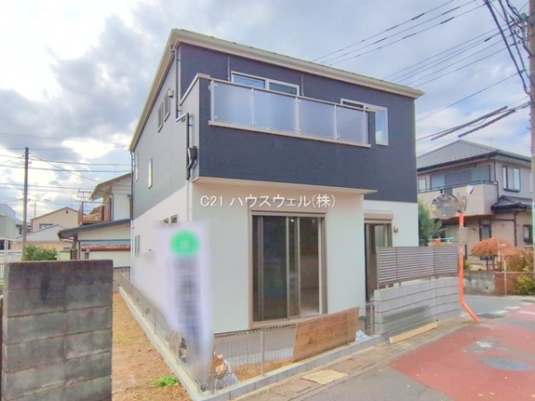 さいたま市西区三橋６丁目の新築一戸建