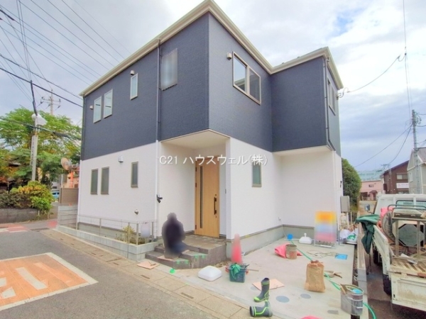 さいたま市西区三橋６丁目の新築一戸建