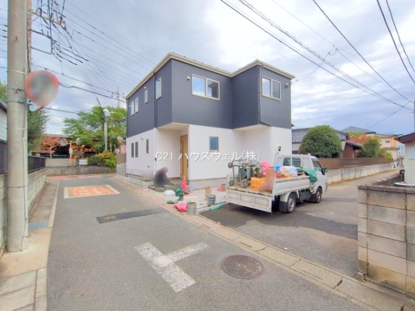 さいたま市西区三橋６丁目の新築一戸建