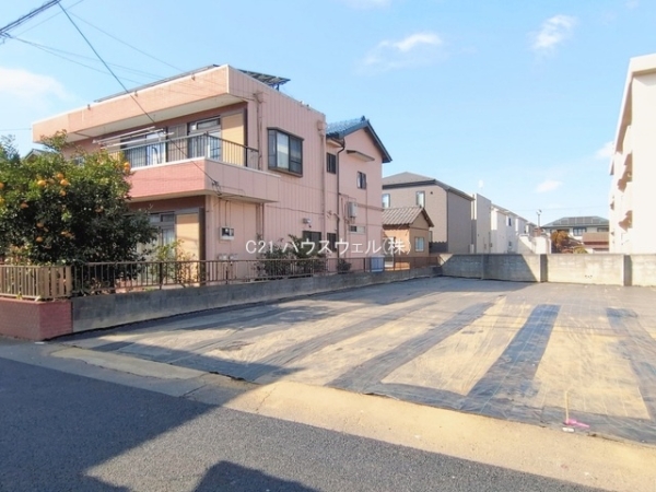 さいたま市岩槻区西町４丁目の売土地