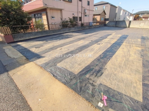 さいたま市岩槻区西町４丁目の売土地