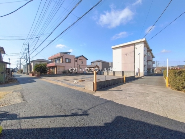 さいたま市岩槻区西町４丁目の売土地