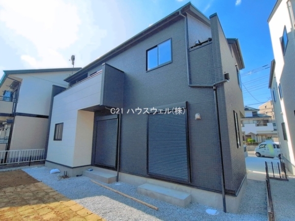 さいたま市北区別所町の新築一戸建