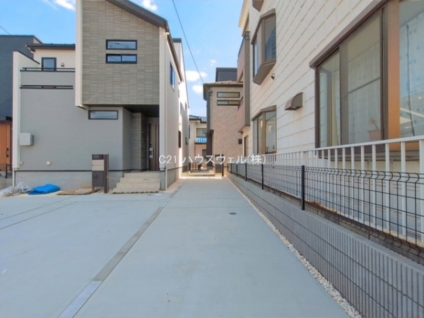 さいたま市北区別所町の新築一戸建