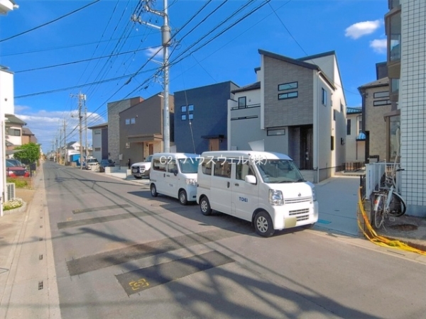 さいたま市北区別所町の新築一戸建