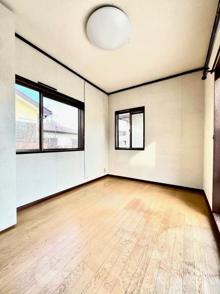 白岡市西５丁目の中古一戸建て