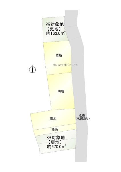 さいたま市岩槻区大字岩槻の売土地