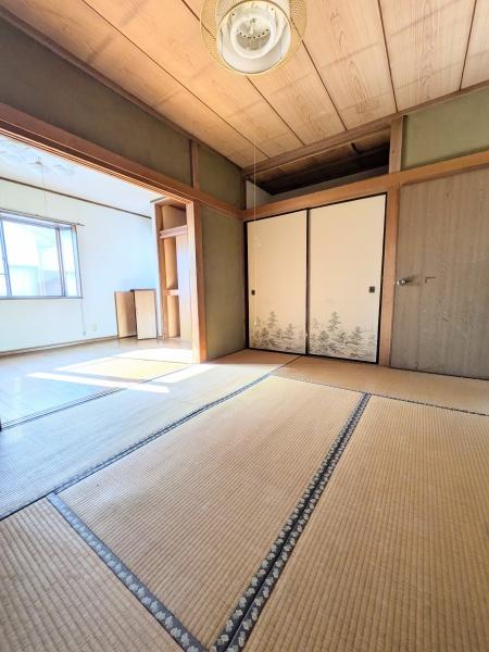 白岡市小久喜の中古一戸建て