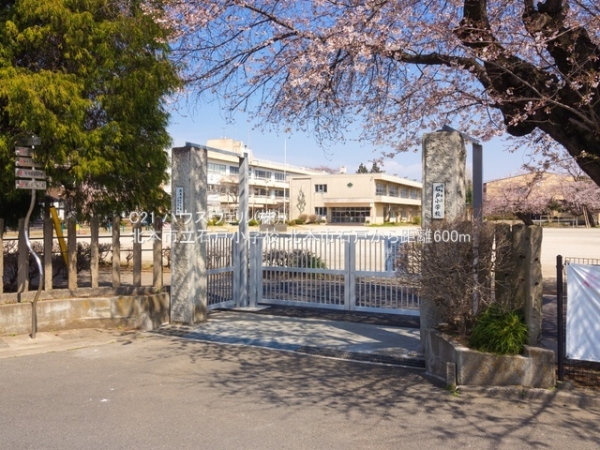 北本市石戸４丁目の新築一戸建(北本市立石戸小学校)