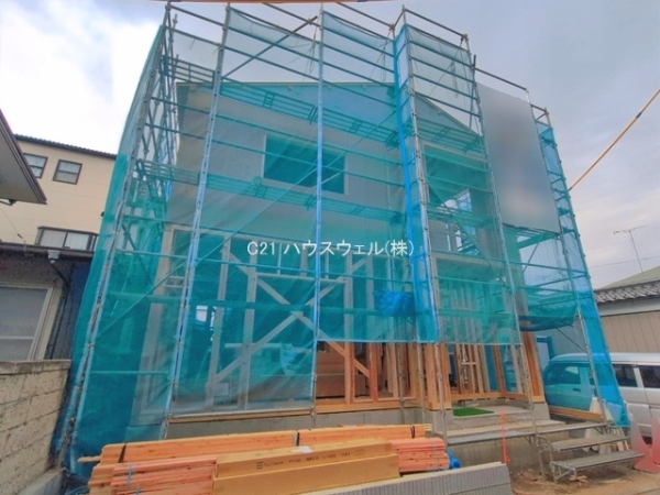北本市石戸４丁目の新築一戸建