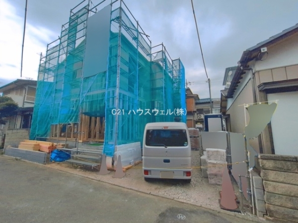 北本市石戸４丁目の新築一戸建