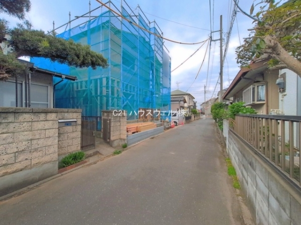 北本市石戸４丁目の新築一戸建