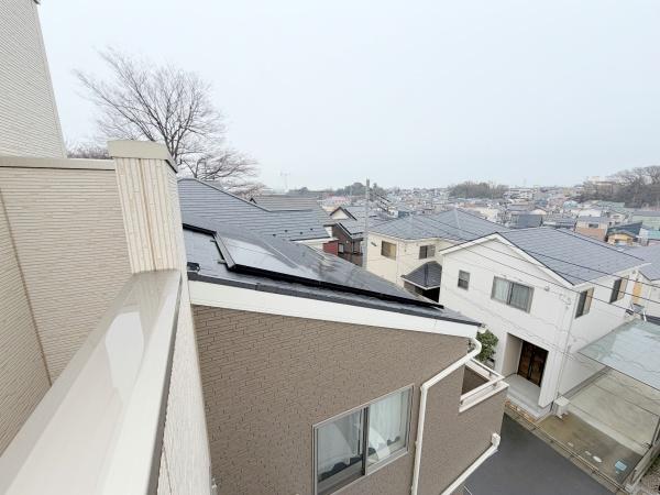 富士見市鶴馬２丁目の中古一戸建て