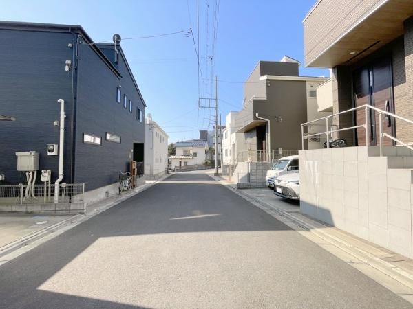富士見市鶴馬２丁目の中古一戸建て