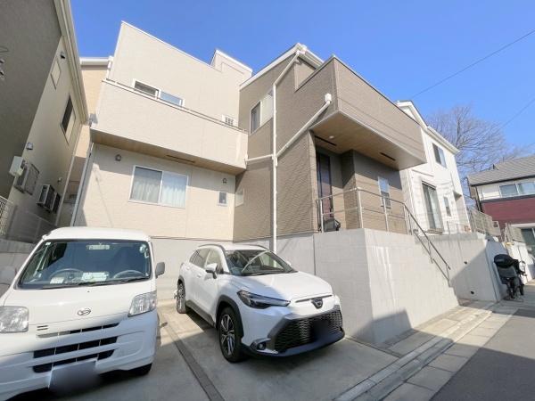富士見市鶴馬２丁目の中古一戸建
