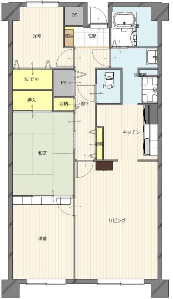 サンパーク籠原グランデ