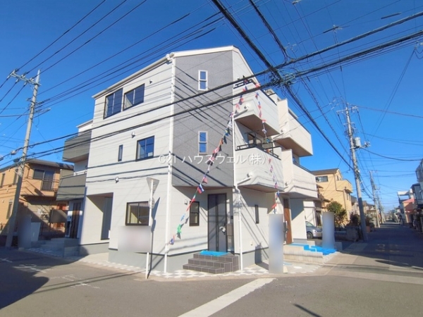 川口市戸塚東２丁目の新築一戸建