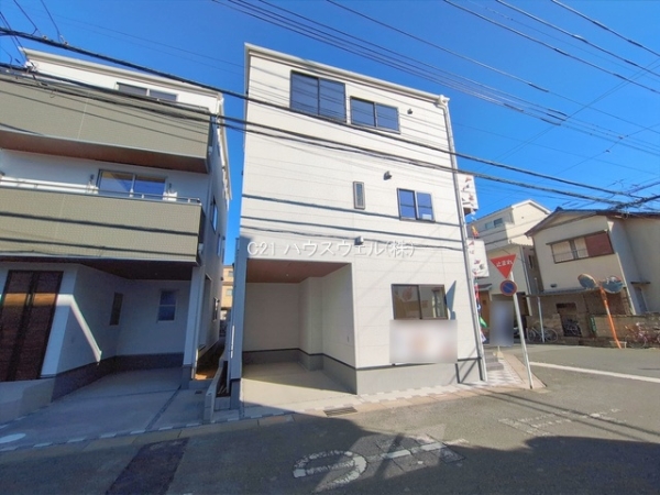 川口市戸塚東２丁目の新築一戸建