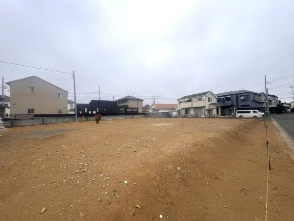 上尾市大字小泉の売土地