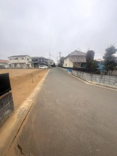 上尾市大字小泉の売土地