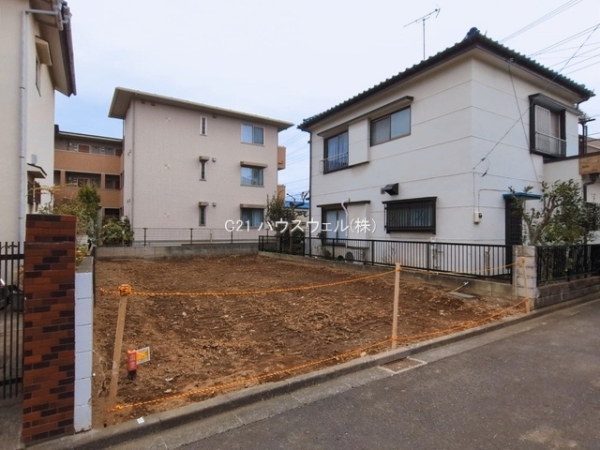 さいたま市南区四谷２丁目の売土地