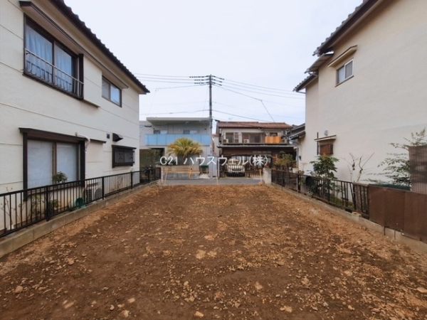 さいたま市南区四谷２丁目の売土地