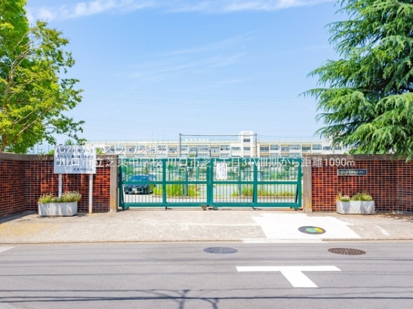 川口市芝１丁目の新築一戸建(川口市立芝東中学校)