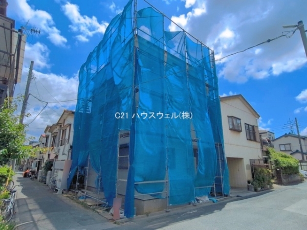 川口市芝１丁目の新築一戸建
