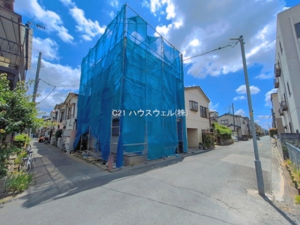 川口市芝１丁目の新築一戸建