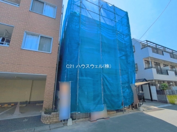 川口市芝２丁目の新築一戸建